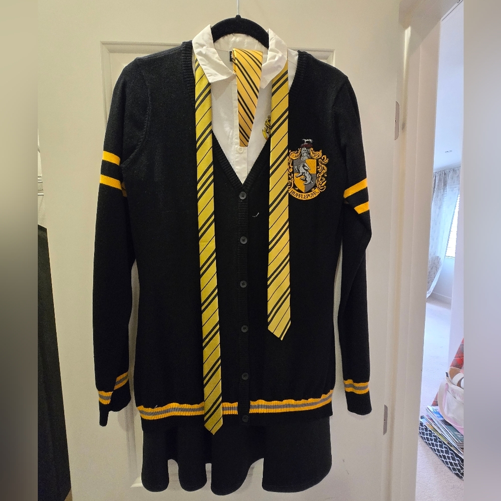 Harry Potter Hogwarts Uniform